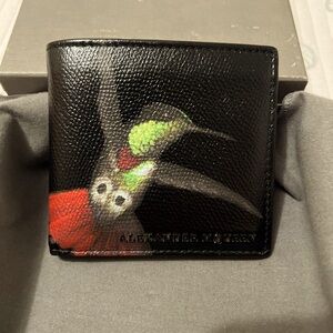 Alexander McQueen Bifold Wallet